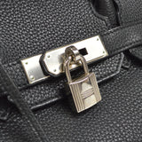 Hermes 2011 BIRKIN 30 Black Togo