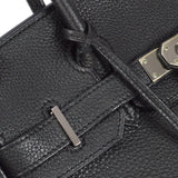 Hermes 2011 BIRKIN 30 Black Togo