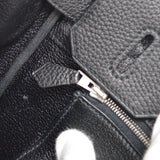 Hermes 2011 BIRKIN 30 Black Togo