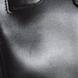 Hermes 1998 BIRKIN 35 Black Box Calf