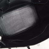 Hermes 1998 BIRKIN 35 Black Box Calf