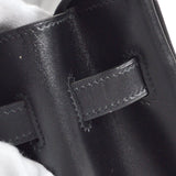 Hermes 1998 BIRKIN 35 Black Box Calf