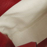 Hermes 2002 Birkin 35 Crinoline Rouge