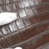 Hermes * 2002 BIRKIN 30 Havane Matt Niloticus