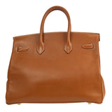 Hermes 1999 BIRKIN 35 Gold Courchevel