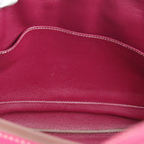 Hermes 2011 BIRKIN 35 Rose Tyrien Epsom