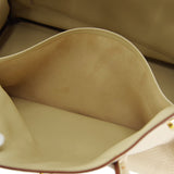 Hermes 2001 BIRKIN 40 Clemence Beige