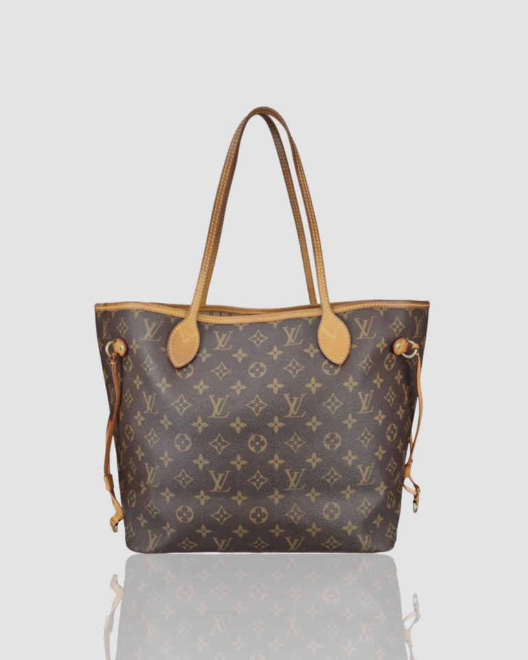 Louis Vuitton Neverfull MM Monogram Tote