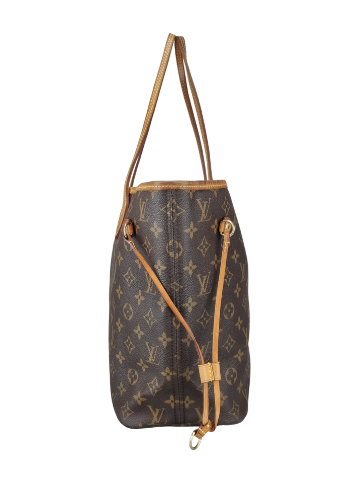 Louis Vuitton Neverfull MM Monogram Tote