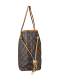 Louis Vuitton Neverfull MM Monogram Tote