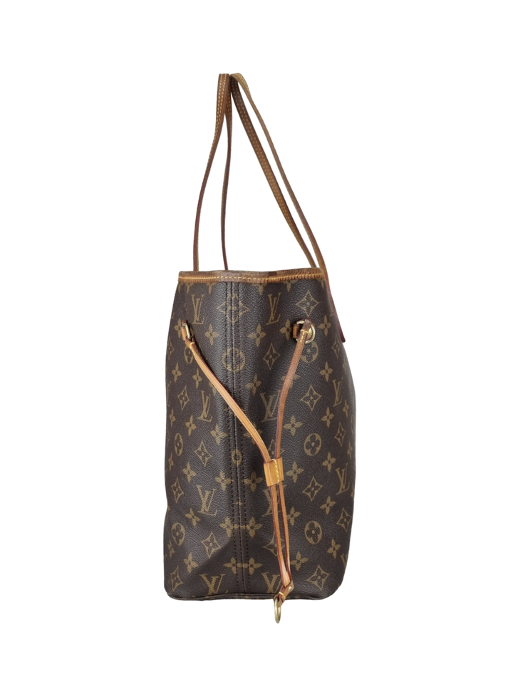 Louis Vuitton Neverfull MM Monogram Tote