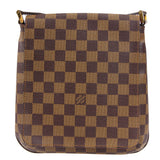 Louis Vuitton? MTTE SALSA LONG CROSSBODY BAG DAMIER