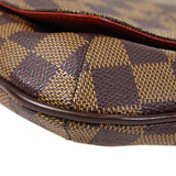 Louis Vuitton? MTTE SALSA LONG CROSSBODY BAG DAMIER