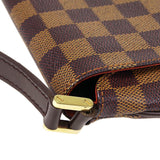 Louis Vuitton? MTTE SALSA LONG CROSSBODY BAG DAMIER