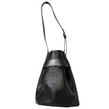 Louis Vuitton SAC DEPAULE GM SHOULDER BAG NOIR EPI