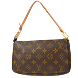 Louis Vuitton POCHETTE ACCESSOIRES HANDBAG MONOGRAM