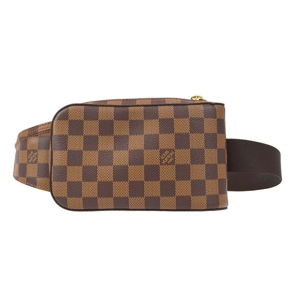 Louis Vuitton? GERONIMOS SHOULDER WAIST BAG DAMIER