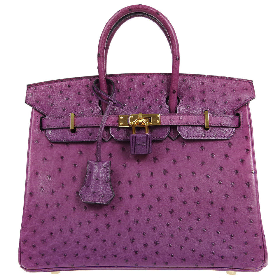 Hermes * BIRKIN 30 Handbag Gold Courchevel