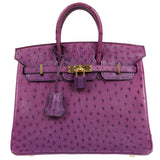Hermes * BIRKIN 30 Handbag Gold Courchevel