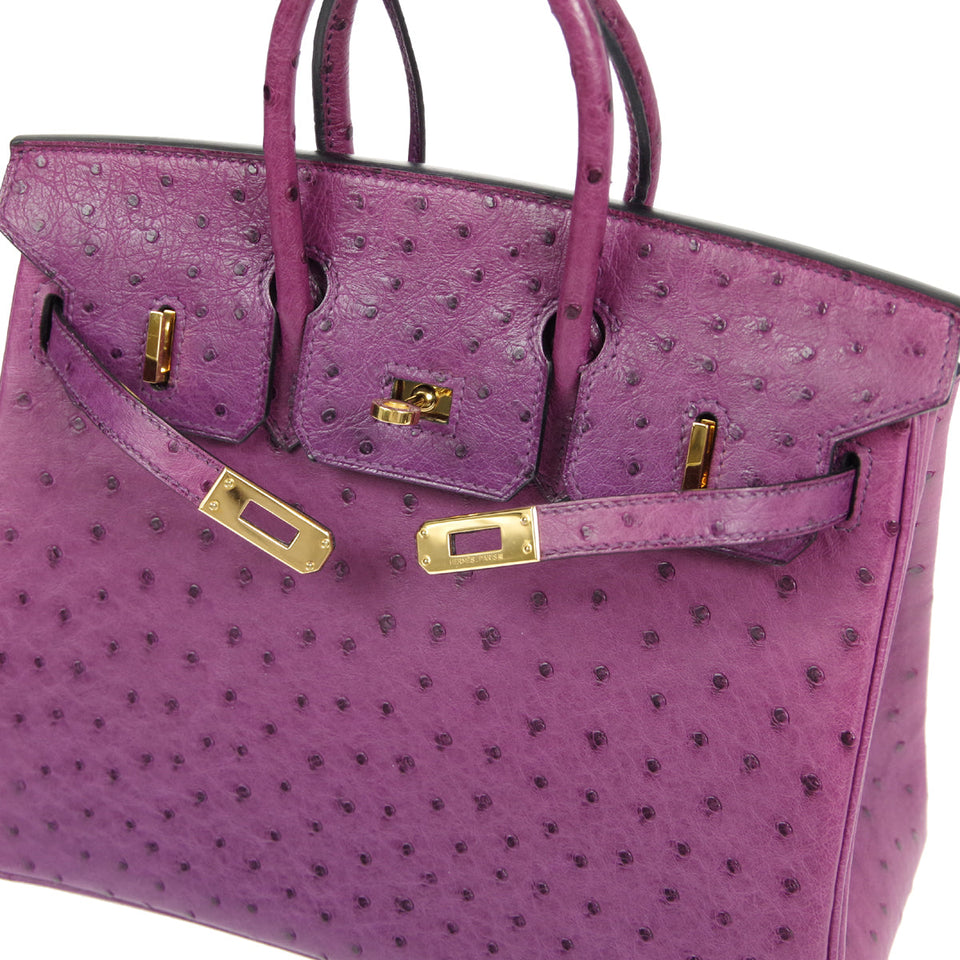 Hermes * BIRKIN 30 Handbag Gold Courchevel