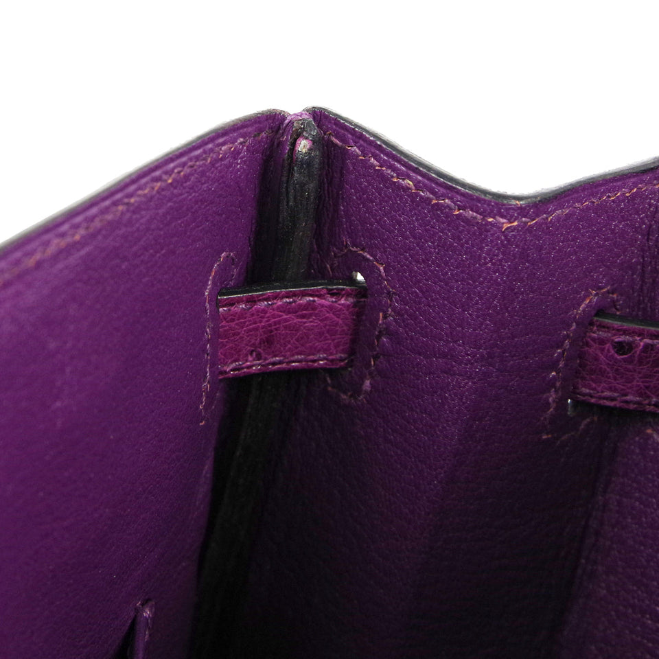Hermes * BIRKIN 30 Handbag Gold Courchevel