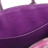 Hermes * BIRKIN 30 Handbag Gold Courchevel