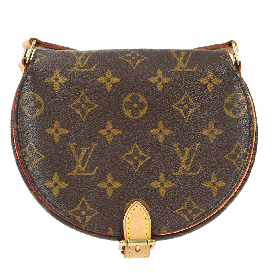 Louis Vuitton? TAMBOURINE SHOULDER BAG MONOGRAM