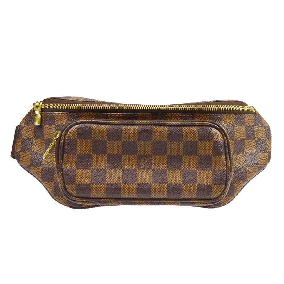 Louis Vuitton? WAIST BUM BAG MELVILLE DAMIER
