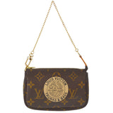 Louis Vuitton? 2008 T&B MINI POCHETTE ACCESSOIRES MONOGRAM Clutch