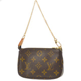 Louis Vuitton? 2008 T&B MINI POCHETTE ACCESSOIRES MONOGRAM Clutch