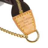 Louis Vuitton? 2008 T&B MINI POCHETTE ACCESSOIRES MONOGRAM Clutch