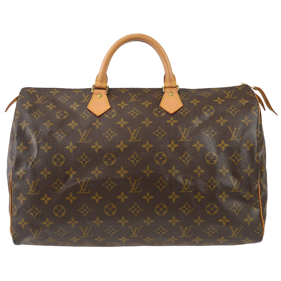 Louis Vuitton Handbag Monogram