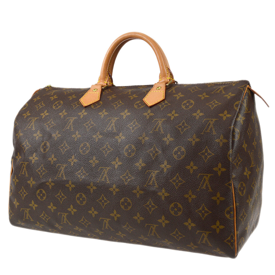 Louis Vuitton Handbag Monogram