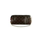 Louis Vuitton Eva Clutch Crossbody Monogram