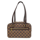 Louis Vuitton Cite MM Handbag Damier