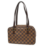 Louis Vuitton Cite MM Handbag Damier