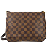 Louis Vuitton Mtte Tango Long Shoulder Bag Damier