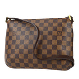 Louis Vuitton Mtte Tango Long Shoulder Bag Damier