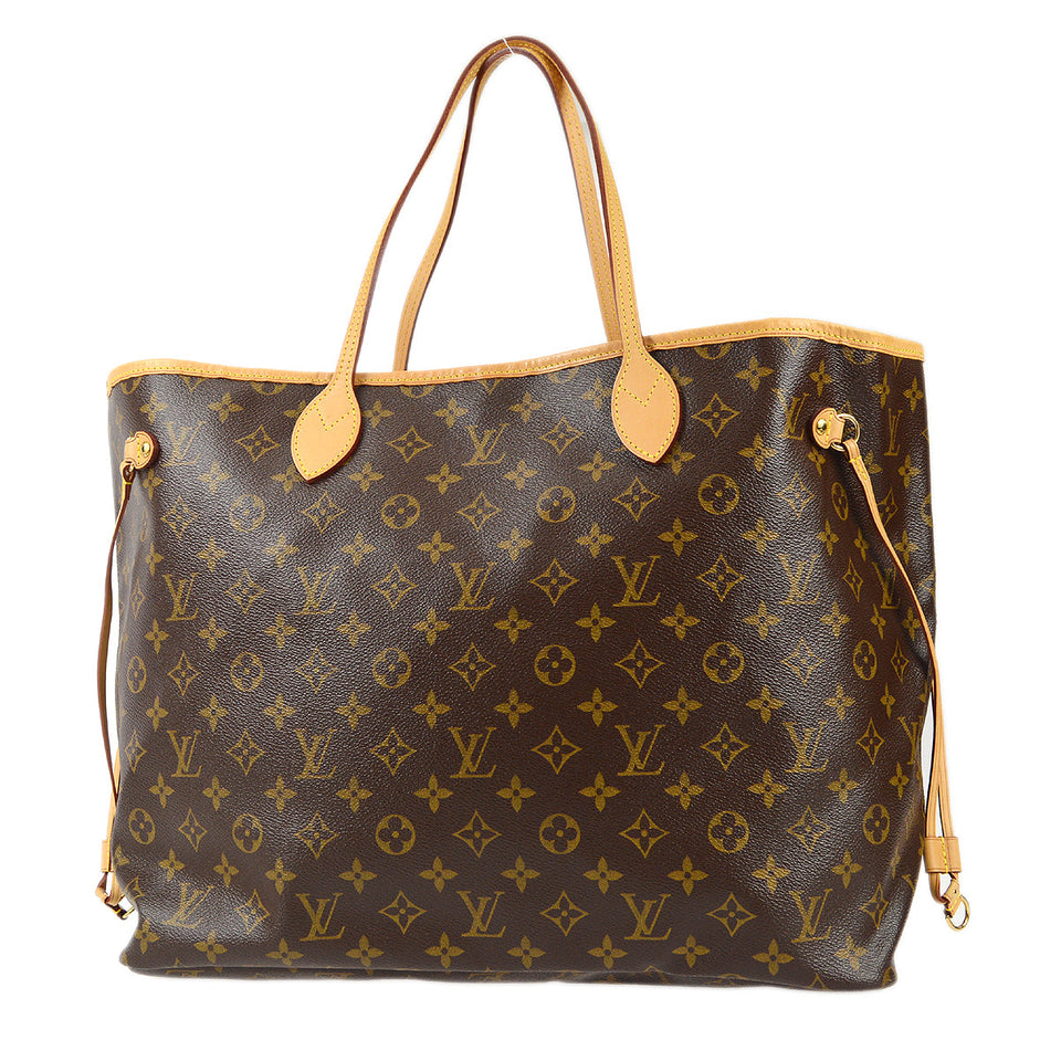Louis Vuitton Neverfull GM Tote Handbag Takashi Murakami