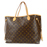 Louis Vuitton Neverfull GM Tote Handbag Takashi Murakami