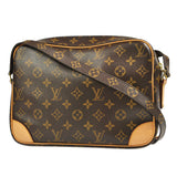 Louis Vuitton Nile Messenger Shoulder Bag Monogram