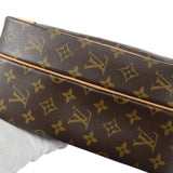 Louis Vuitton Nile Messenger Shoulder Bag Monogram