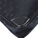 Louis Vuitton Little Boulogne Mini Handbag Monogram Satin