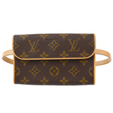 Louis Vuitton Pochette Florentine Bum Bag #XS Monogram