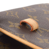 Louis Vuitton Pochette Florentine Bum Bag #XS Monogram