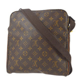 Louis Vuitton Trotteur Beaubourg Messenger Shoulder Bag Monogram