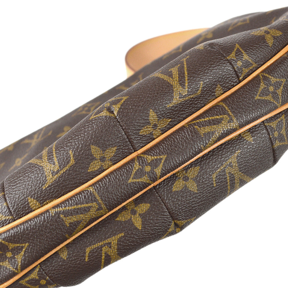 Louis Vuitton Croissant MM Handbag Monogram