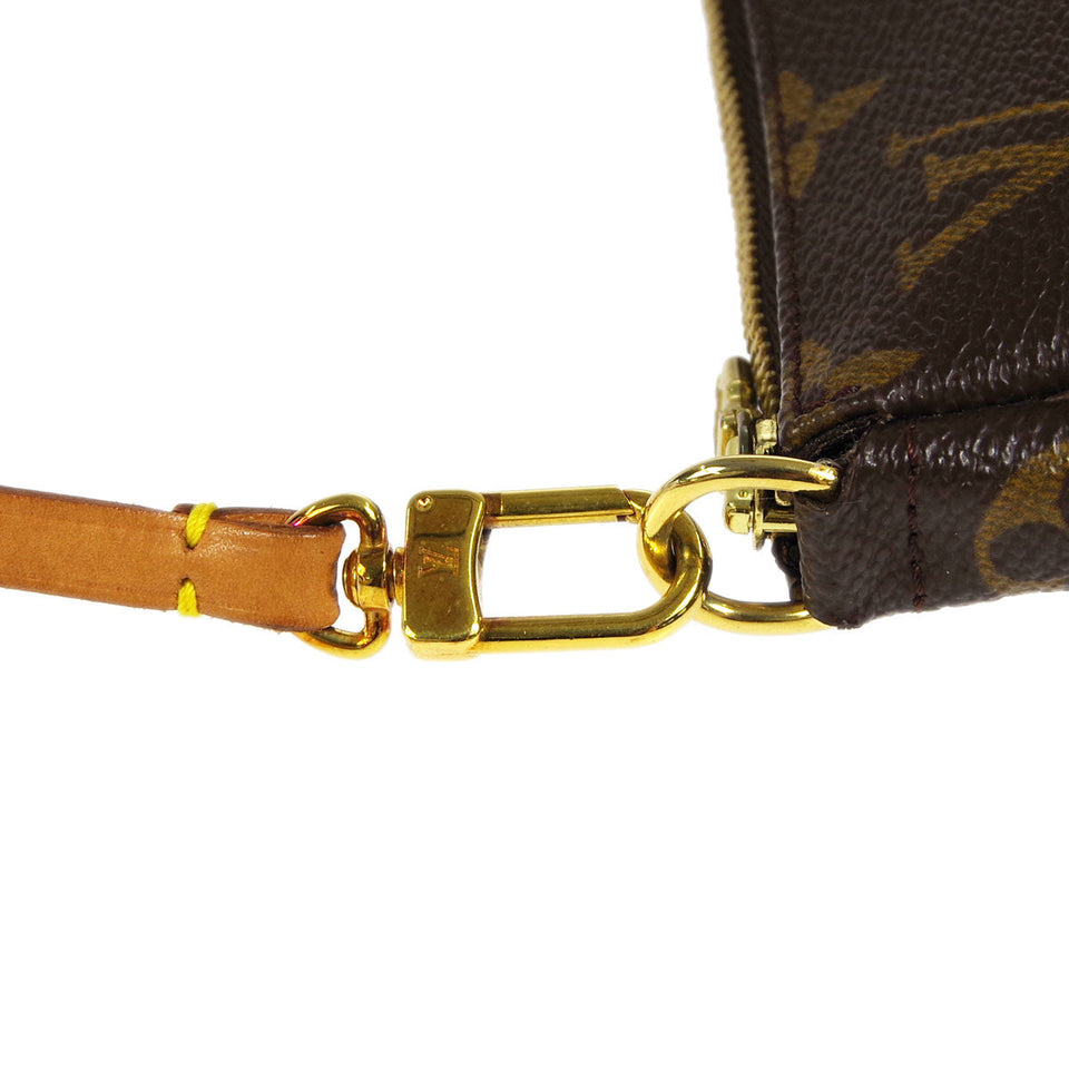 Louis Vuitton Pochette Accessoires Handbag Monogram