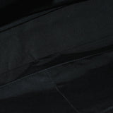 Saint Laurent- Paris Crocodile Embossed Leather Briefcase Black Bag