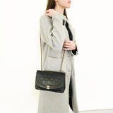Chanel Diana Lambskin Medium Flap Bag TWS